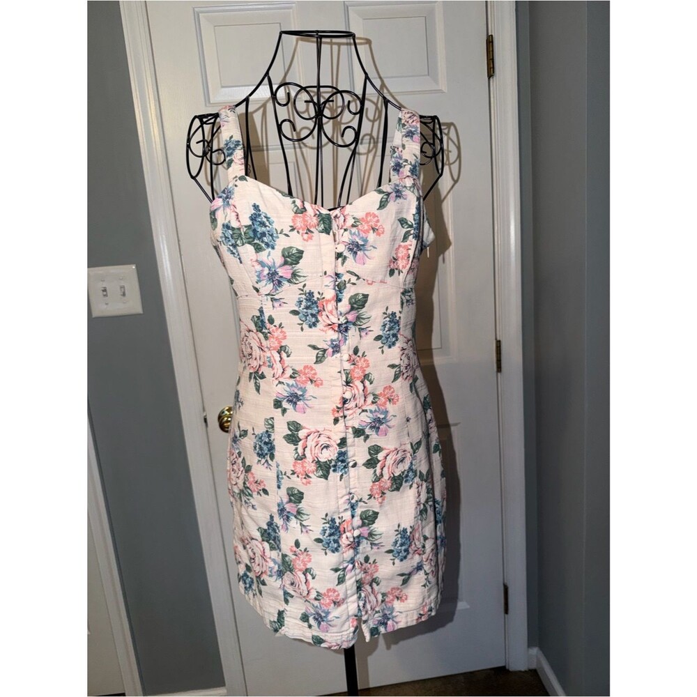 Forever-21 Women's multi Dress
